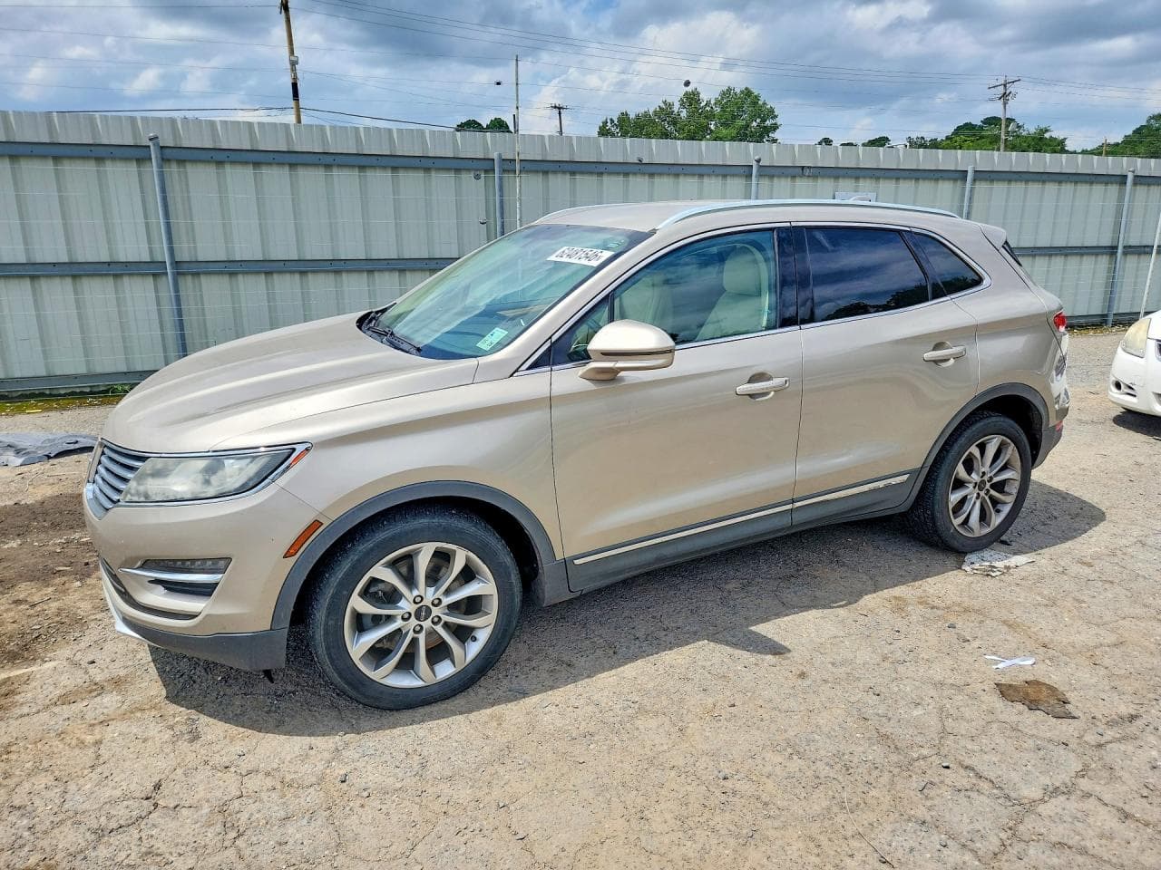 Lincoln MKC 2024 z USA