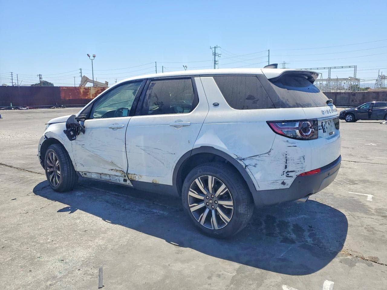 2019 Land Rover Discovery Sport Hse Luxury - foto 2