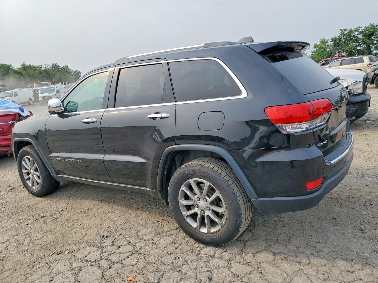2019 Jeep Grand Cherokee Limited - foto 2