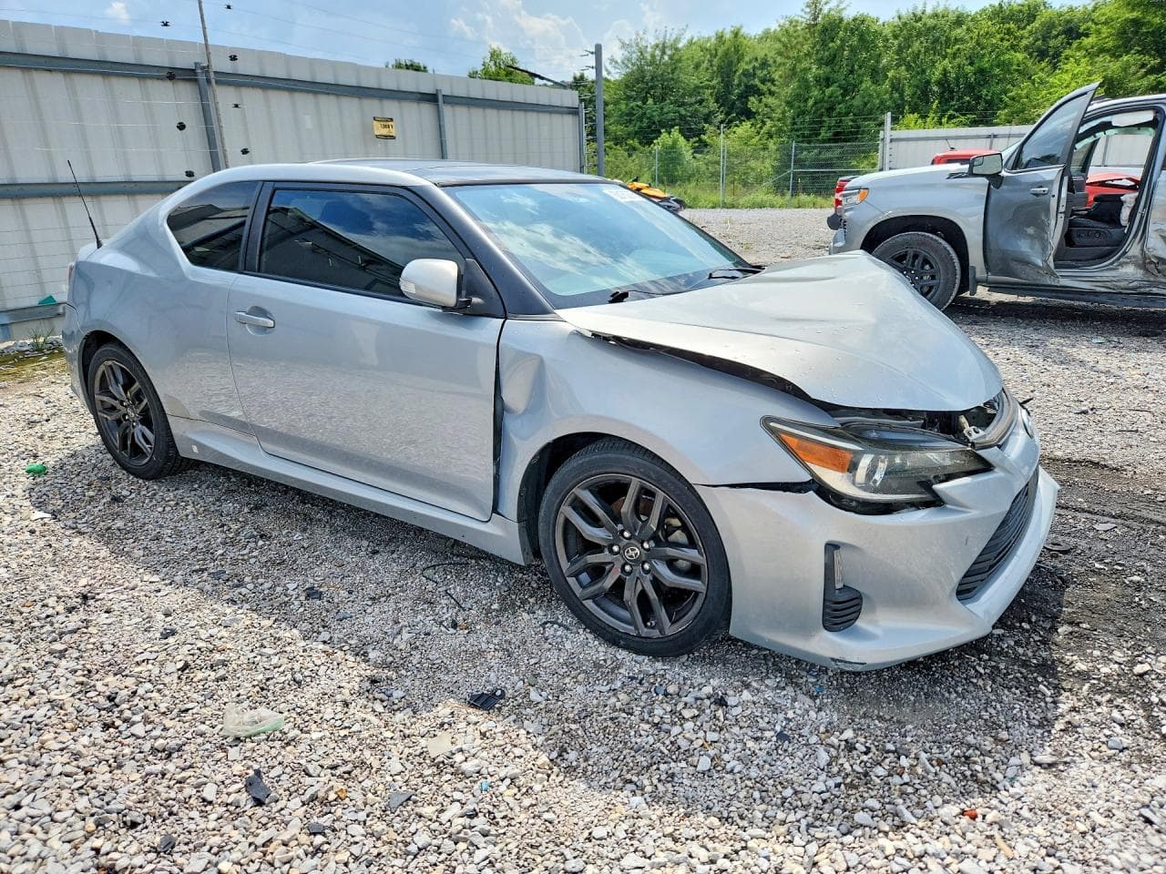 2014 Scion Tc 10 Series - foto 4