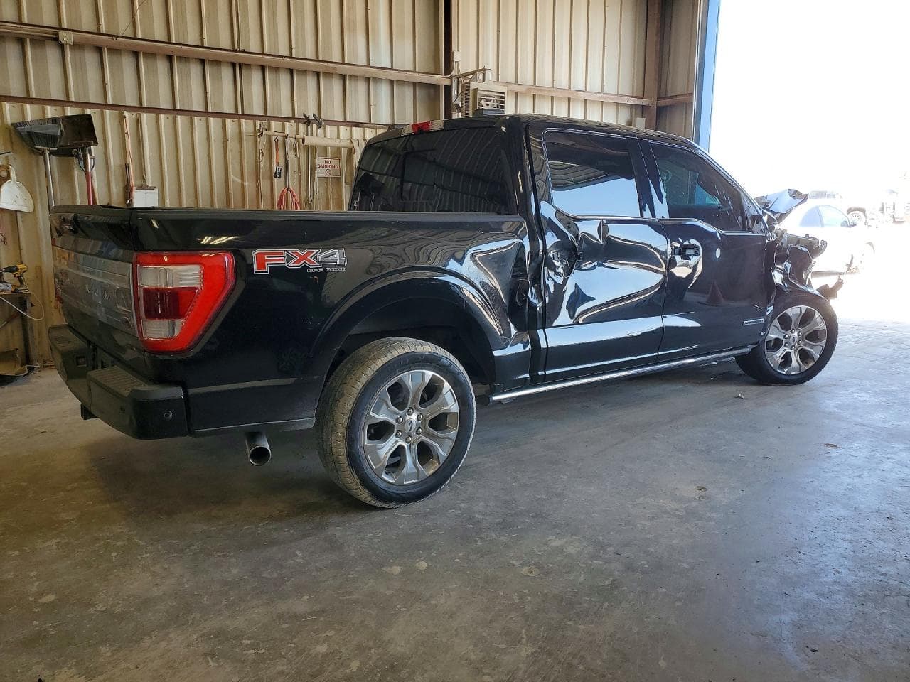 2021 Ford F150 Supercrew - foto 3