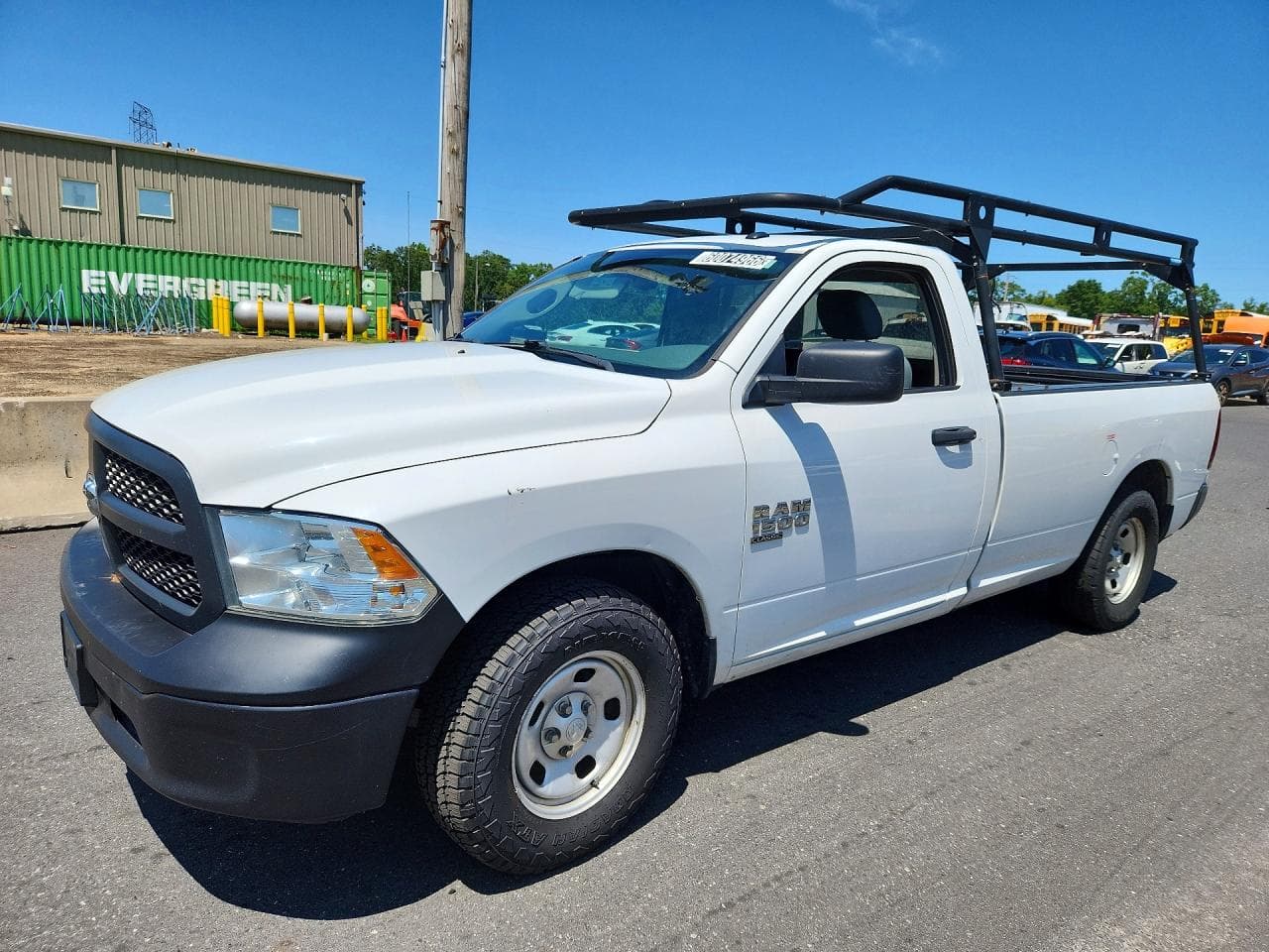 RAM 1500 2019 z USA