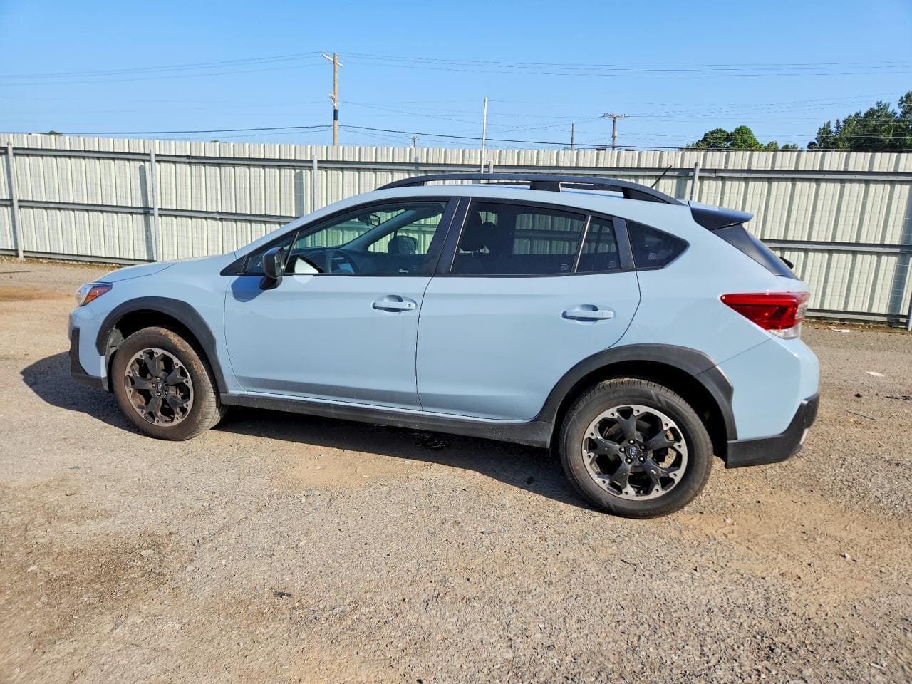 2021 Subaru Crosstrek - foto 2
