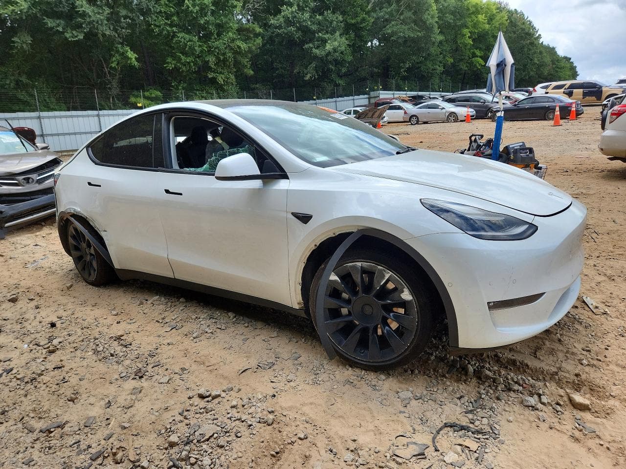 2021 Tesla Model Y - foto 4