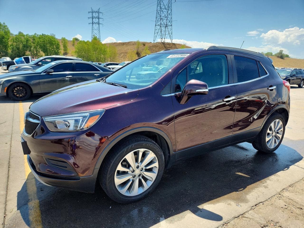 2017 Buick Encore Preferred
