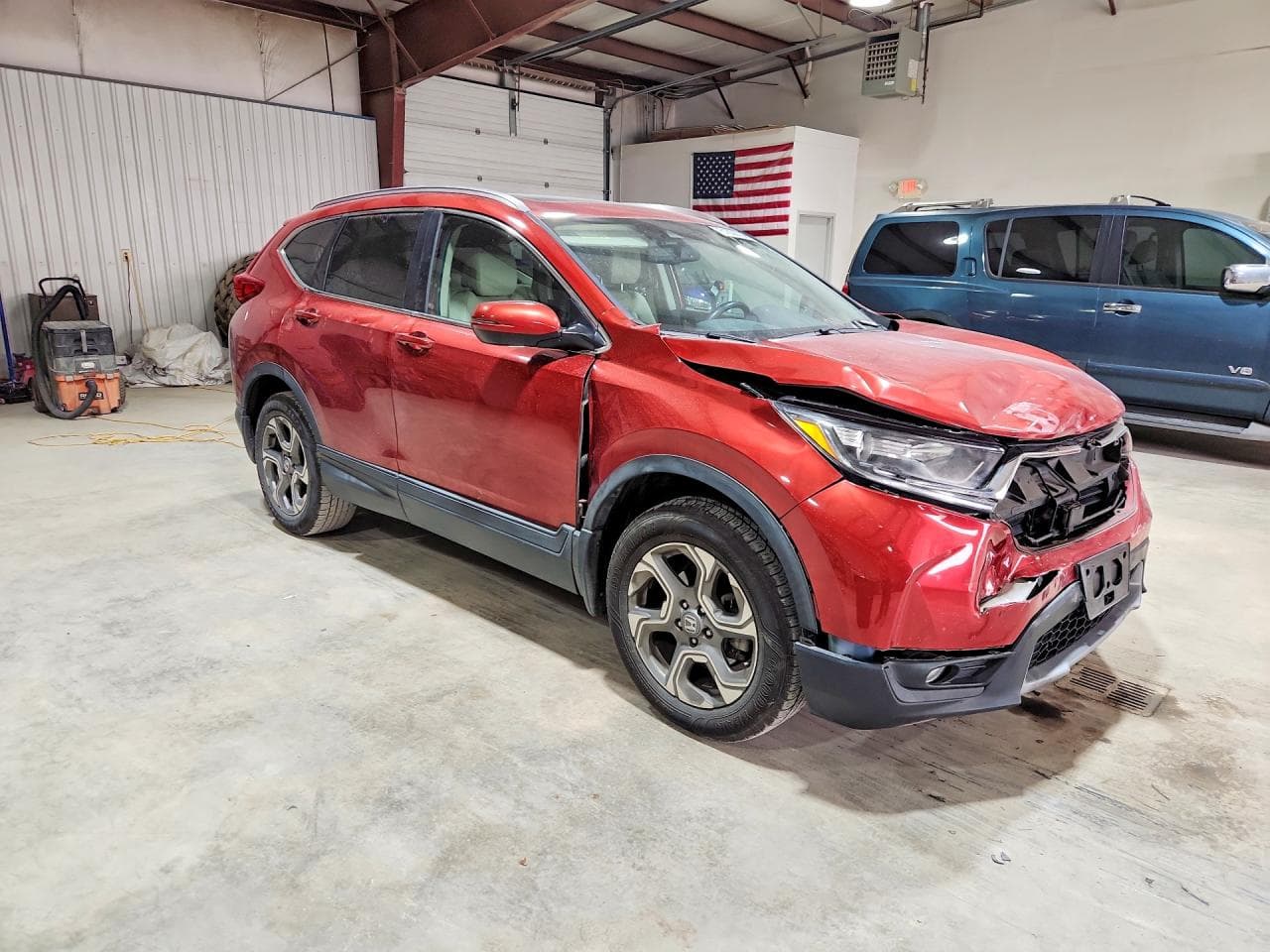 2019 Honda Cr-V Ex-L - foto 4