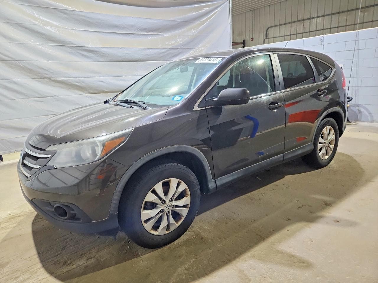 Honda CR-V 2010 z USA