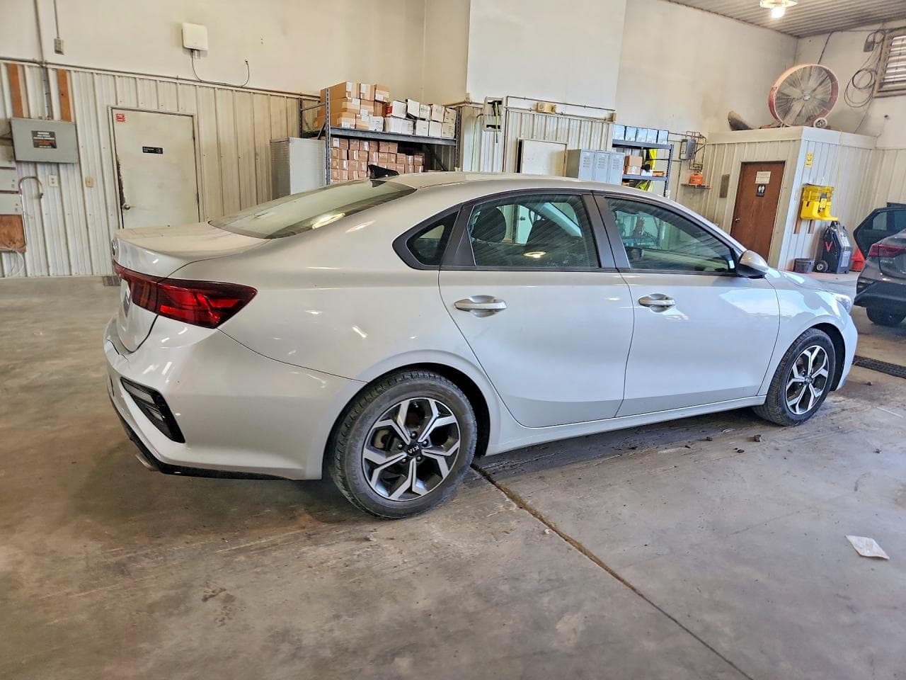 2021 Kia Forte Lxs - foto 3