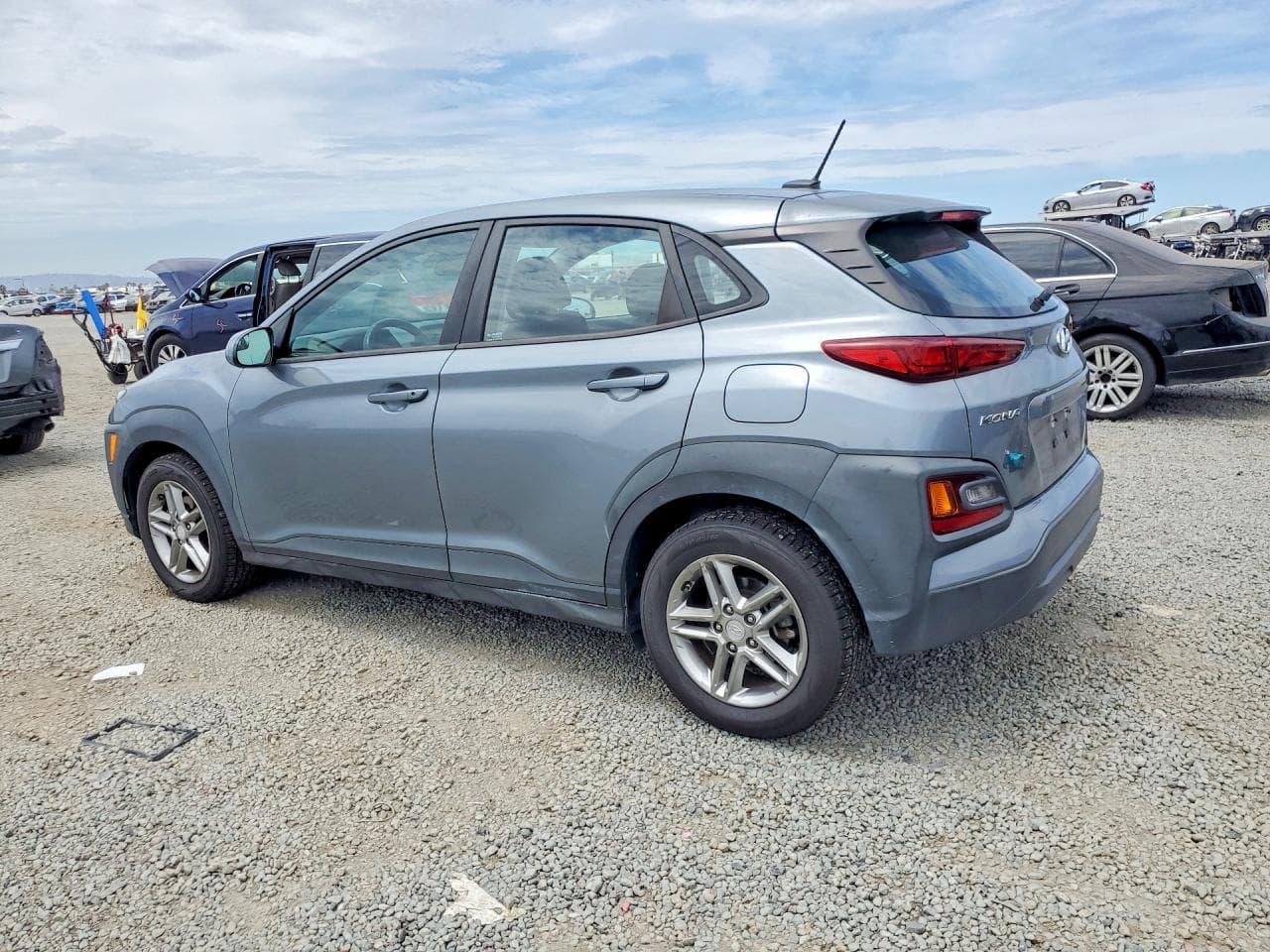 2020 Hyundai Kona Se - foto 2