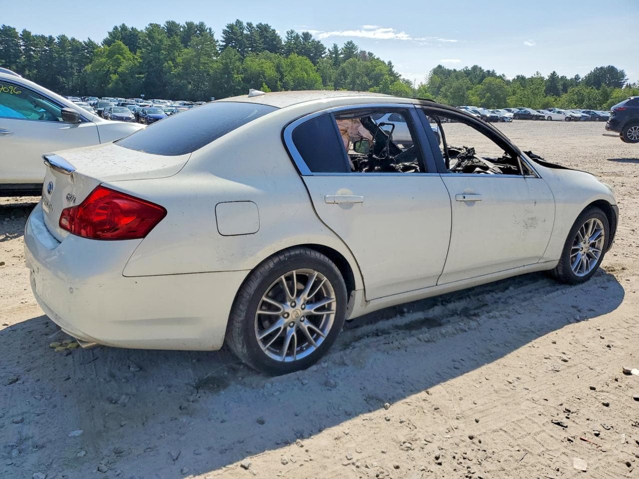 2011 Infiniti G37 Sedan X - foto 3