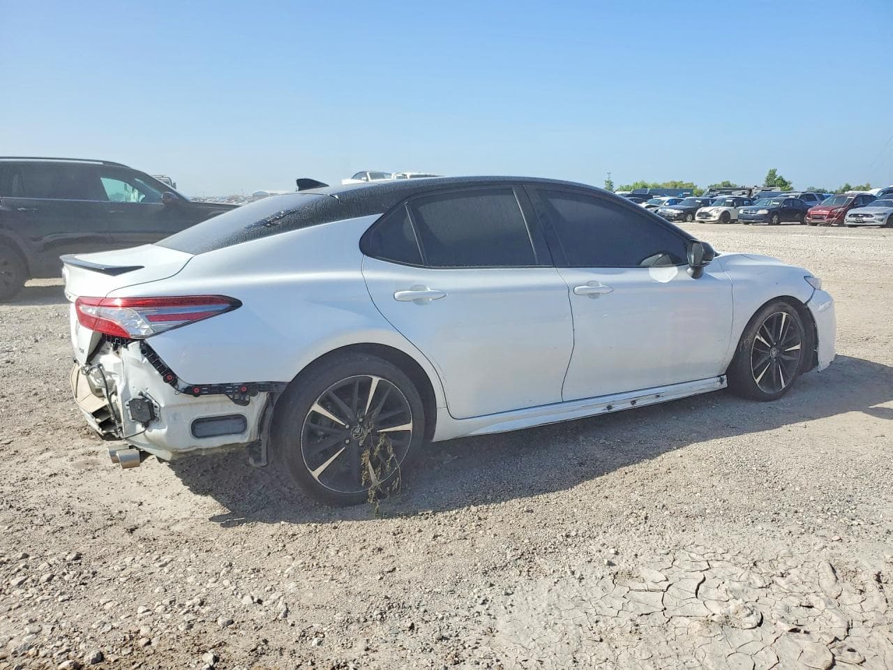 2018 Toyota Camry Xse V6 - foto 3