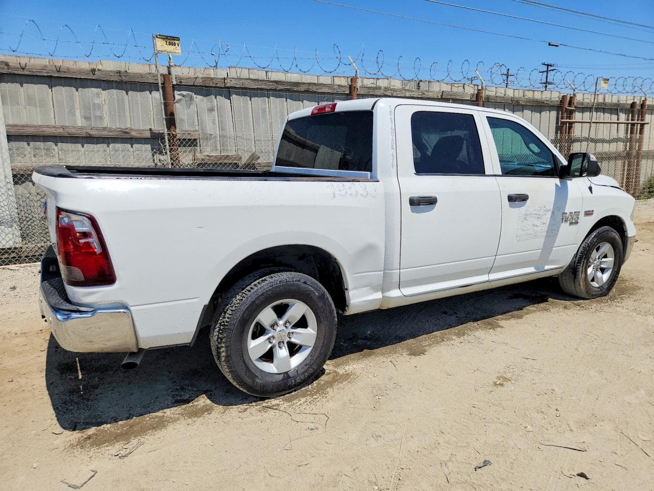2019 Ram 1500 Classic Tradesman - foto 3