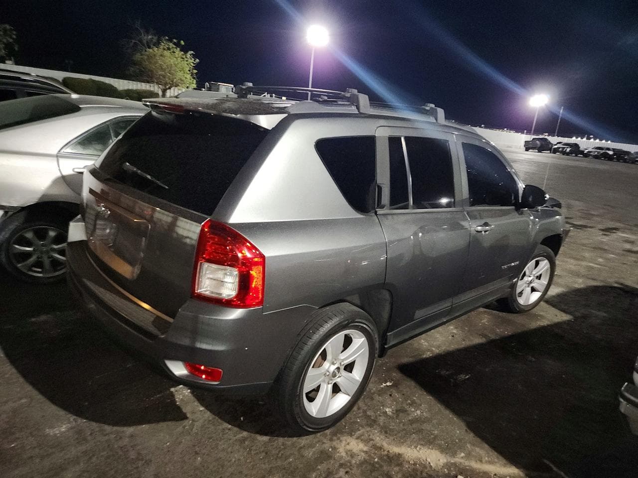 2011 Jeep Compass Sport - foto 3