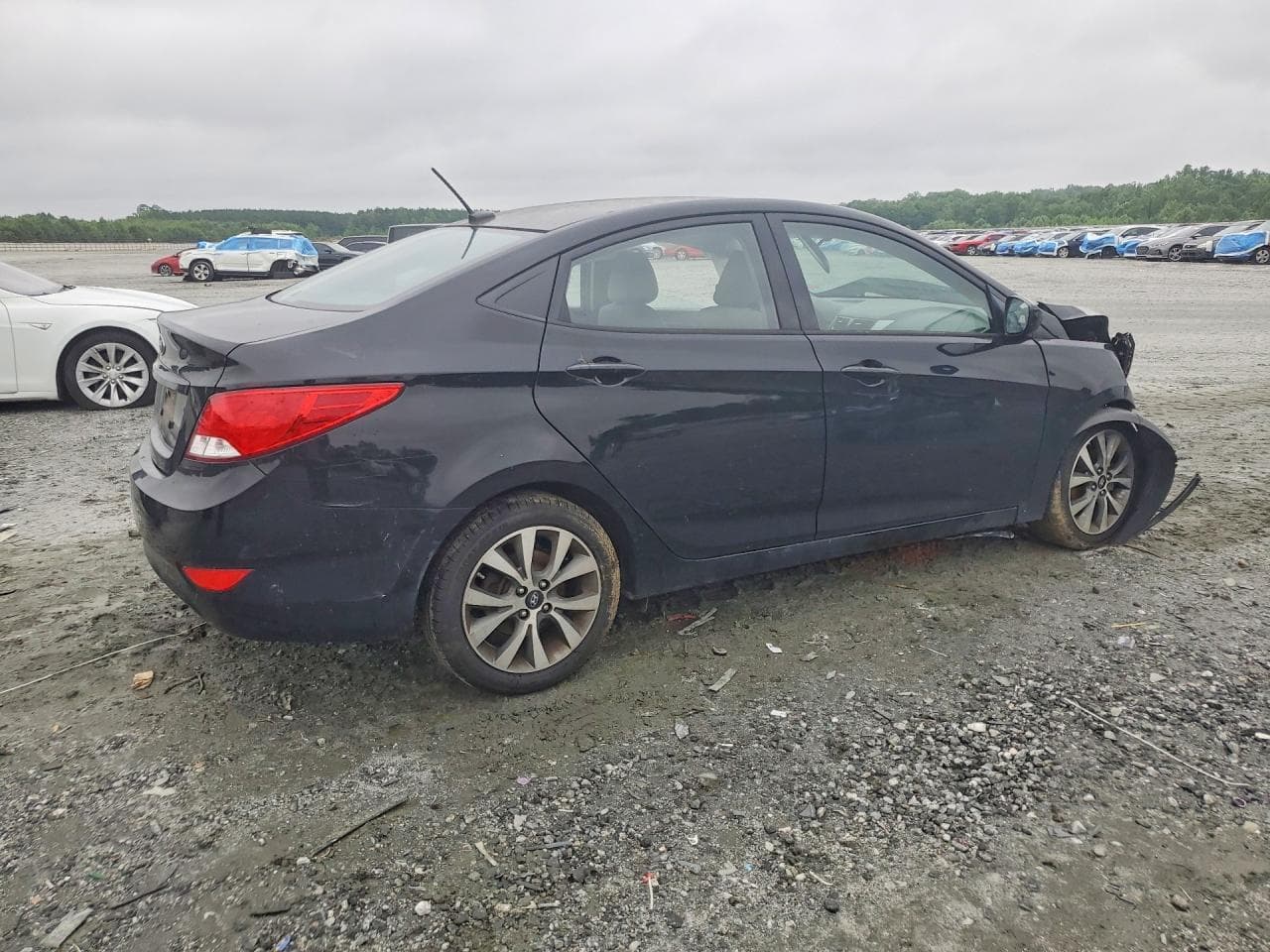 2016 Hyundai Accent Se - foto 3