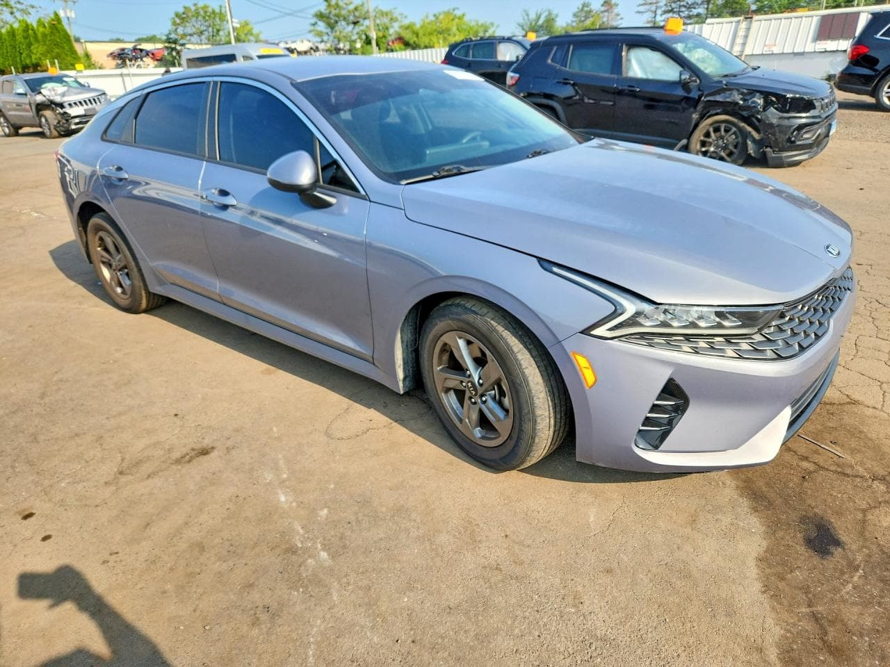 2021 Kia K5 Lxs - foto 4