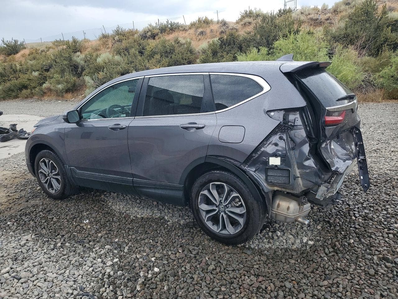 2021 Honda Cr-V Exl - foto 2