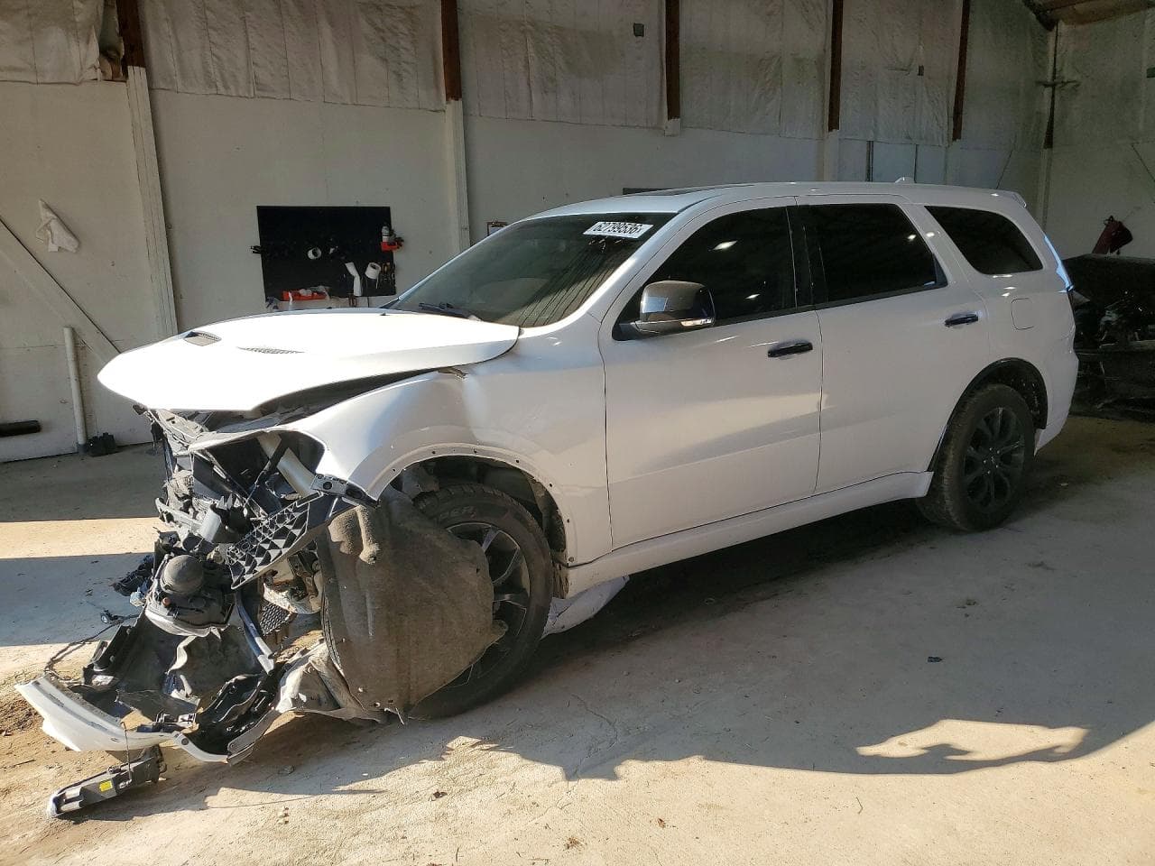 Dodge Durango 2019 z USA