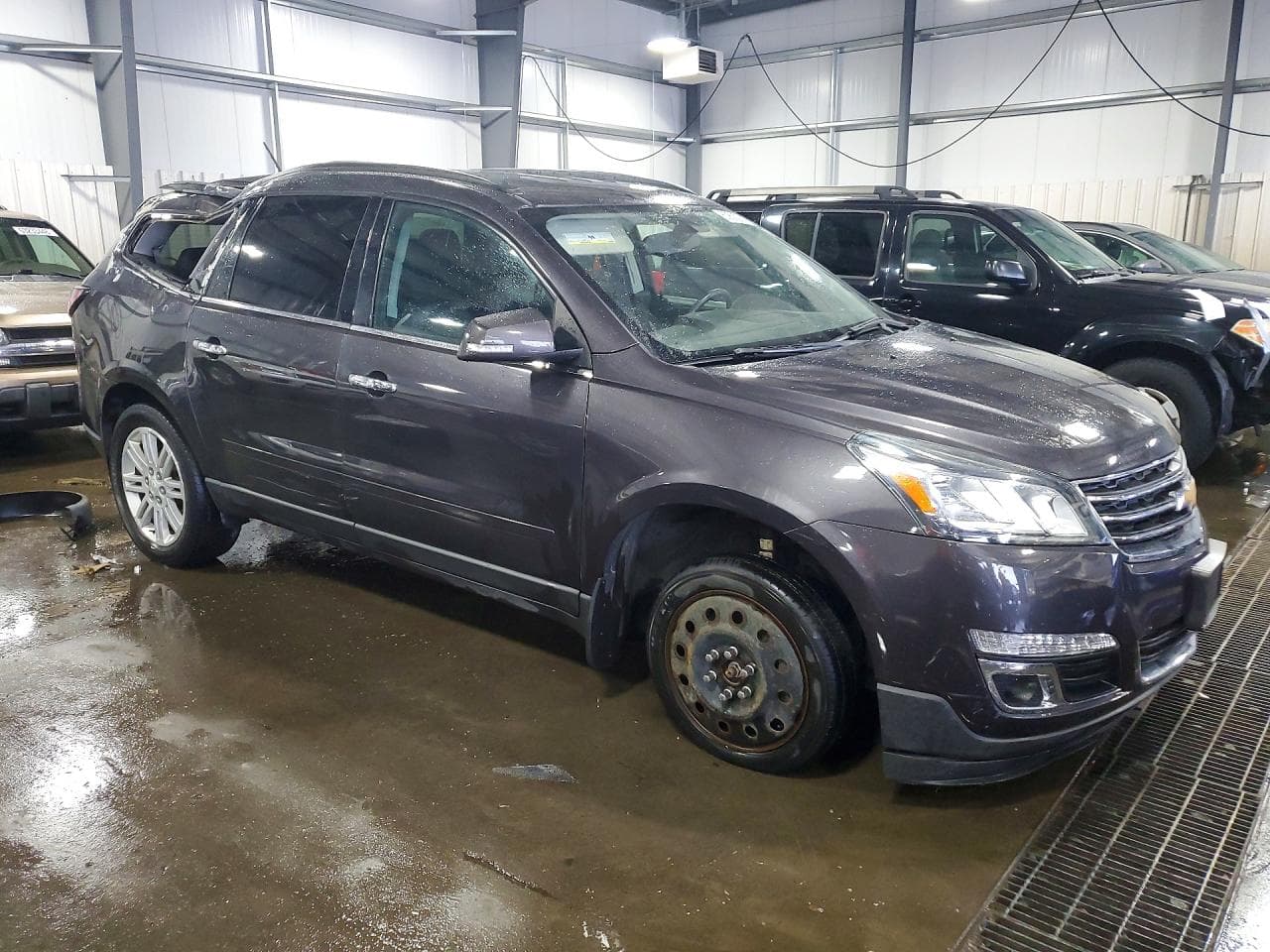2015 Chevrolet Traverse Lt - foto 4