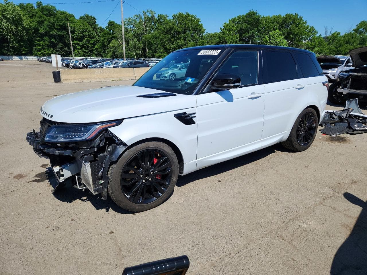 2019 Land Rover Range Rover Sport Supercharged Dynamic
