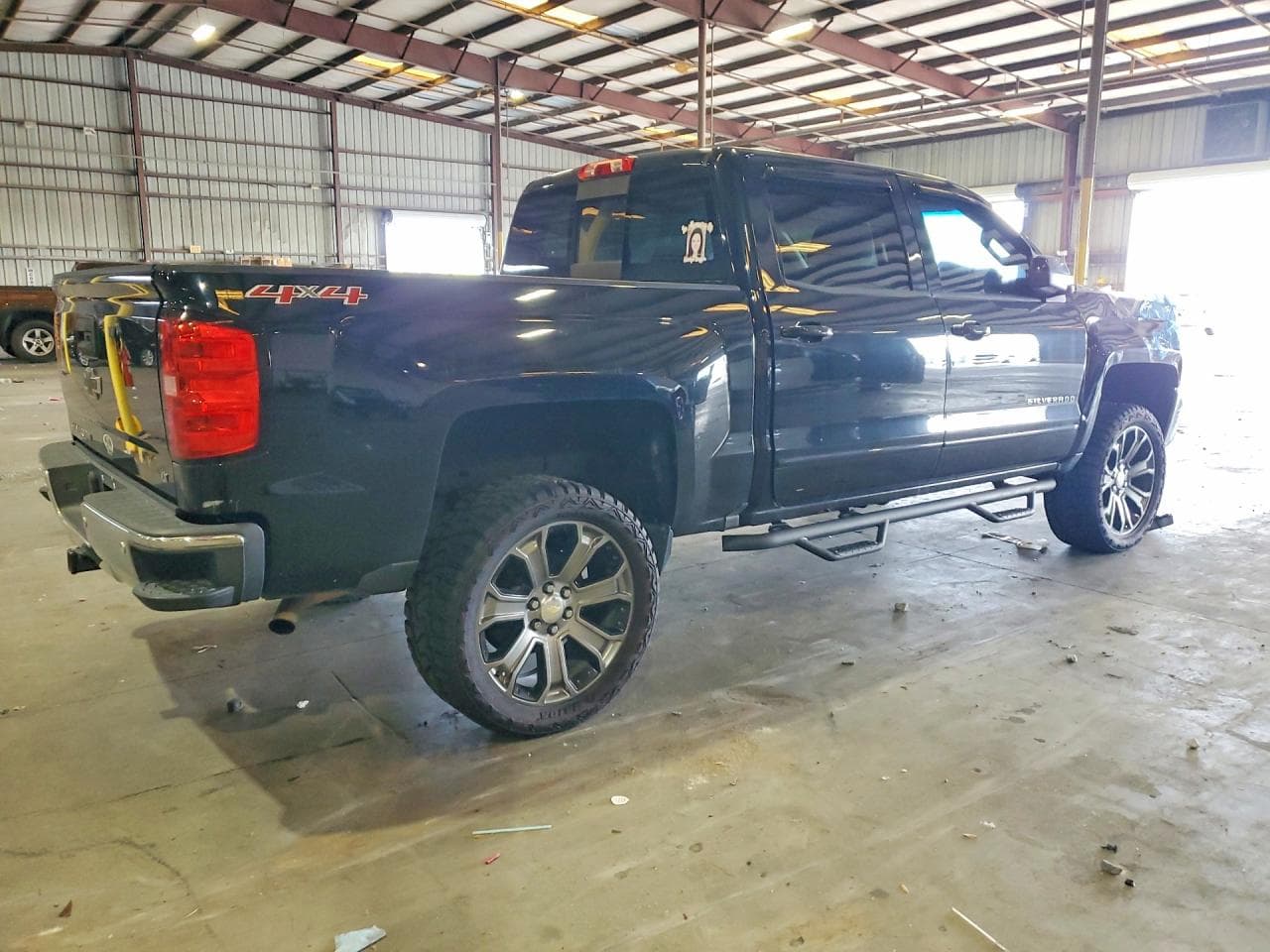 2016 Chevrolet Silverado K1500 Lt - foto 3