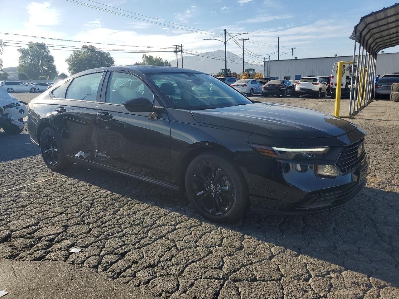 2025 Honda Accord Se - foto 4