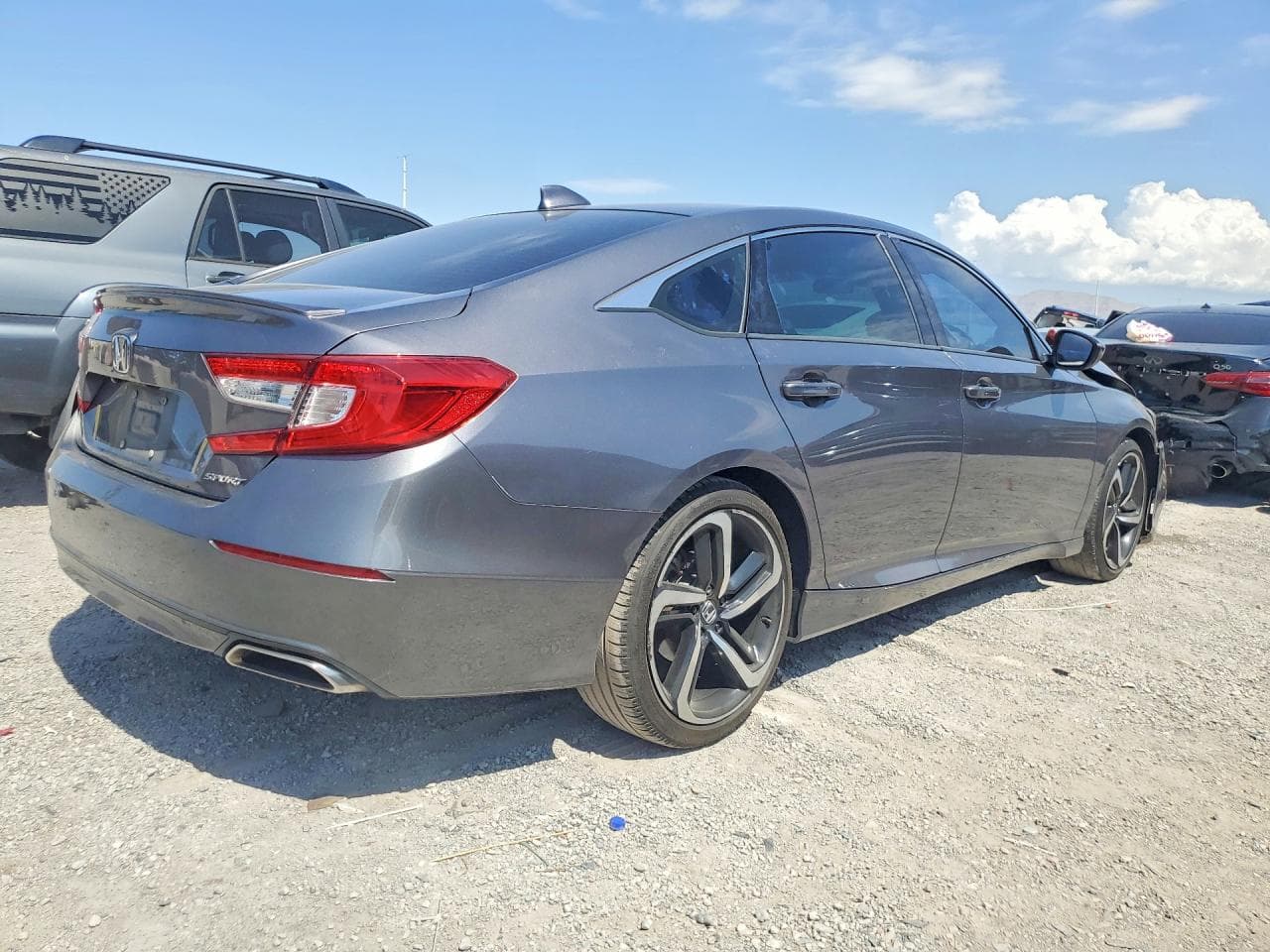 2019 Honda Accord Sport - foto 3