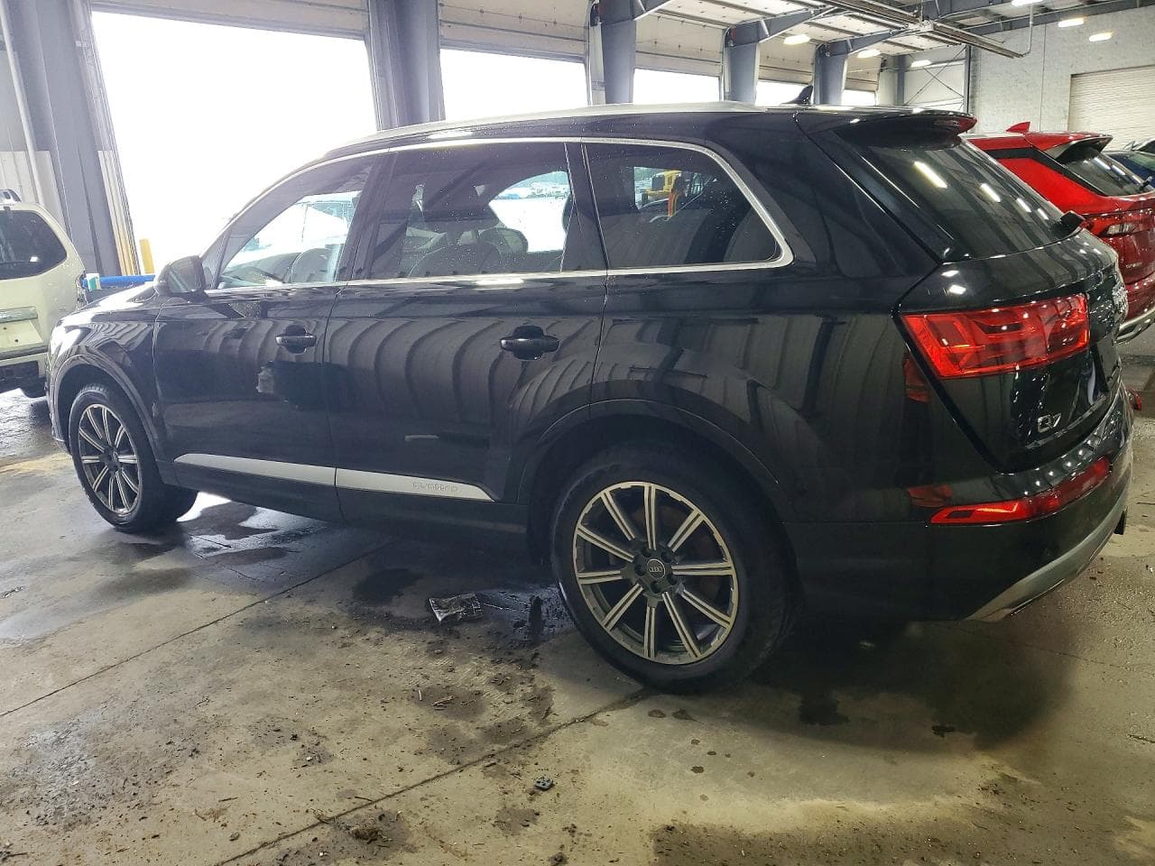 2017 Audi Q7 Premium Plus - foto 2