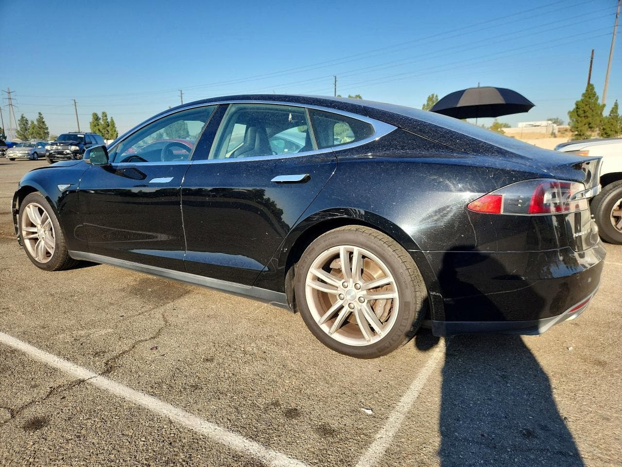 2014 Tesla Model S - foto 2