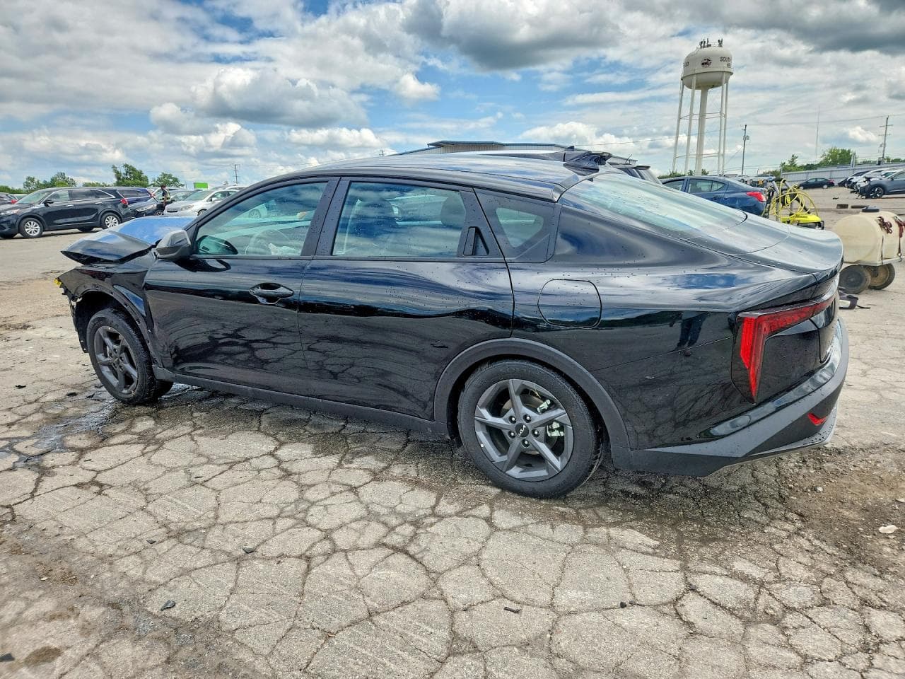 2026 Kia K4 Lxs - foto 2