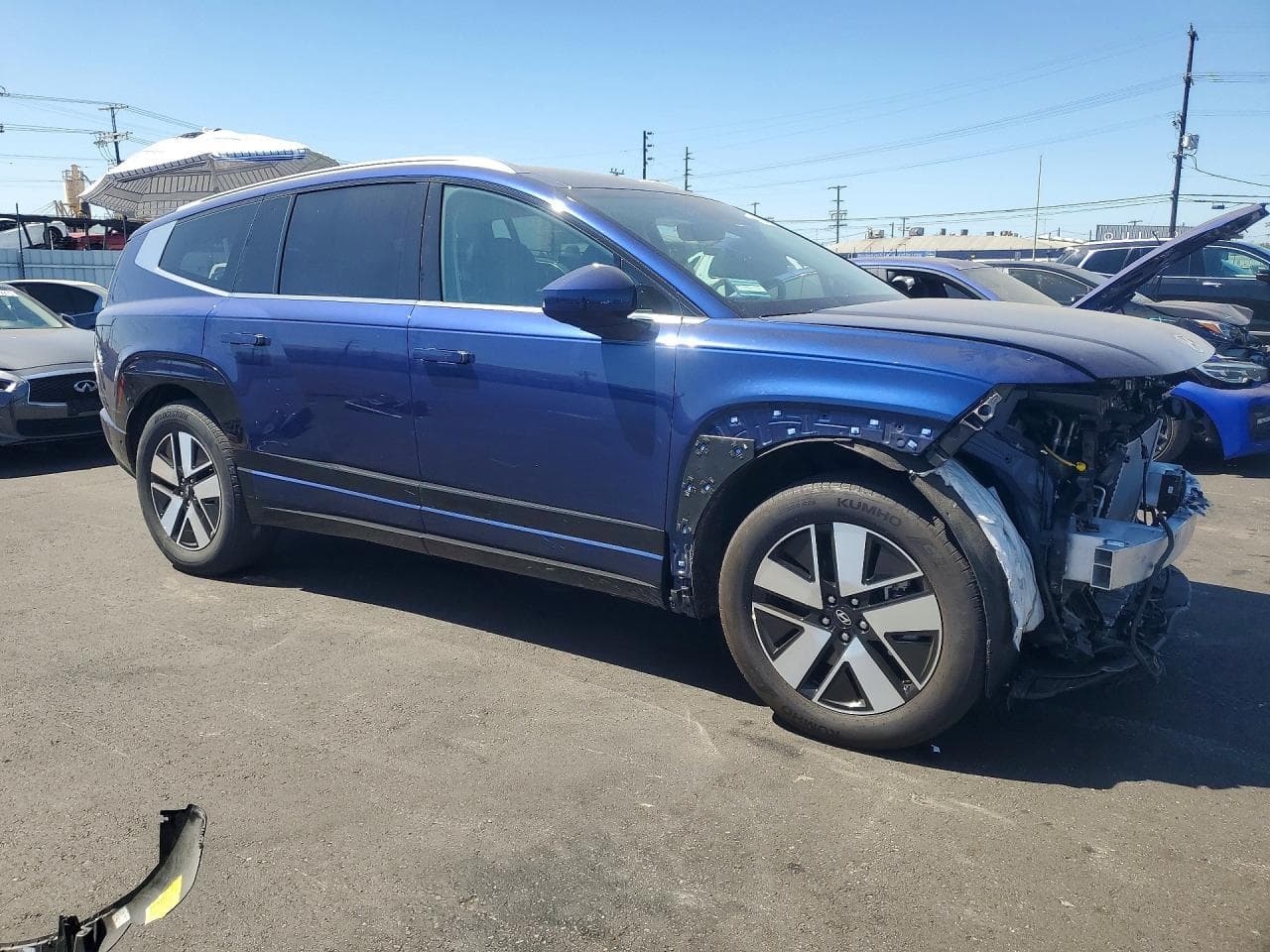 2026 Hyundai Ioniq 9 Sel - foto 4