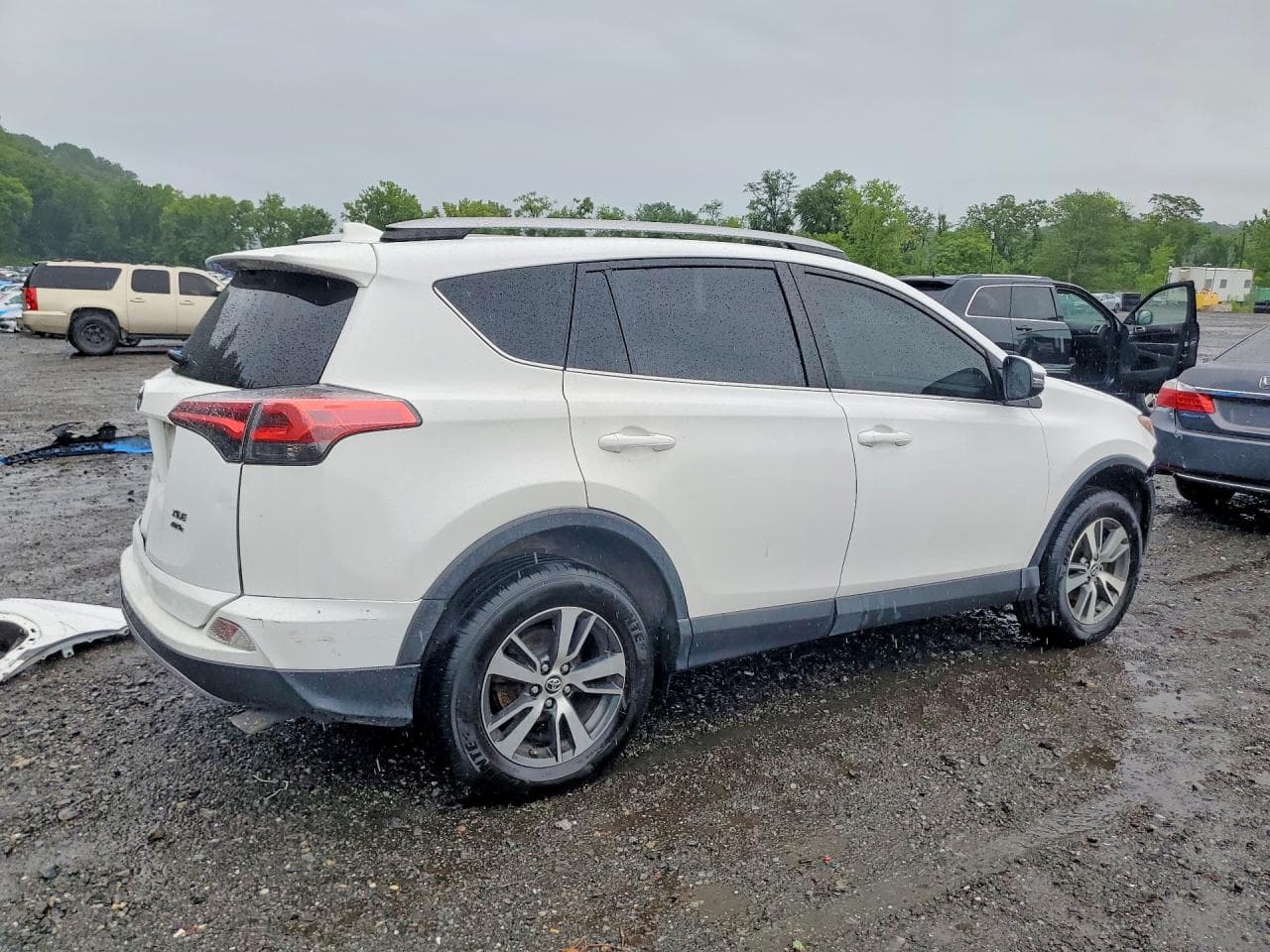 2018 Toyota Rav4 Xle - foto 3