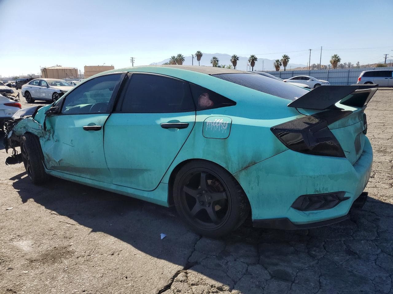 2016 Honda Civic Ex - foto 2