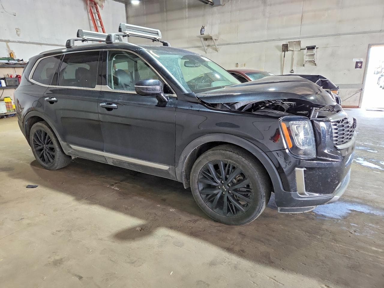 2021 Kia Telluride Sx - foto 4