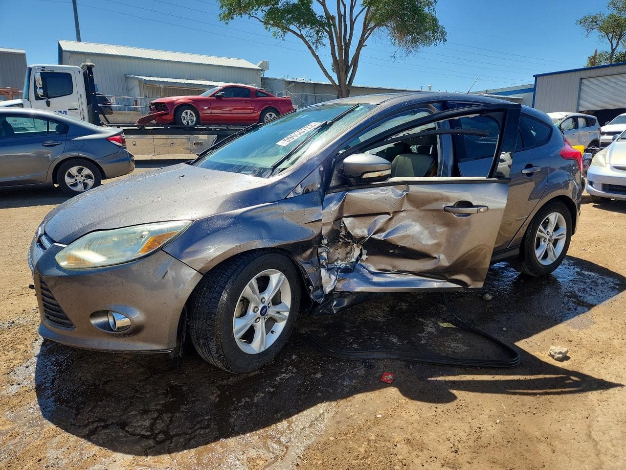 2014 Ford Focus Se