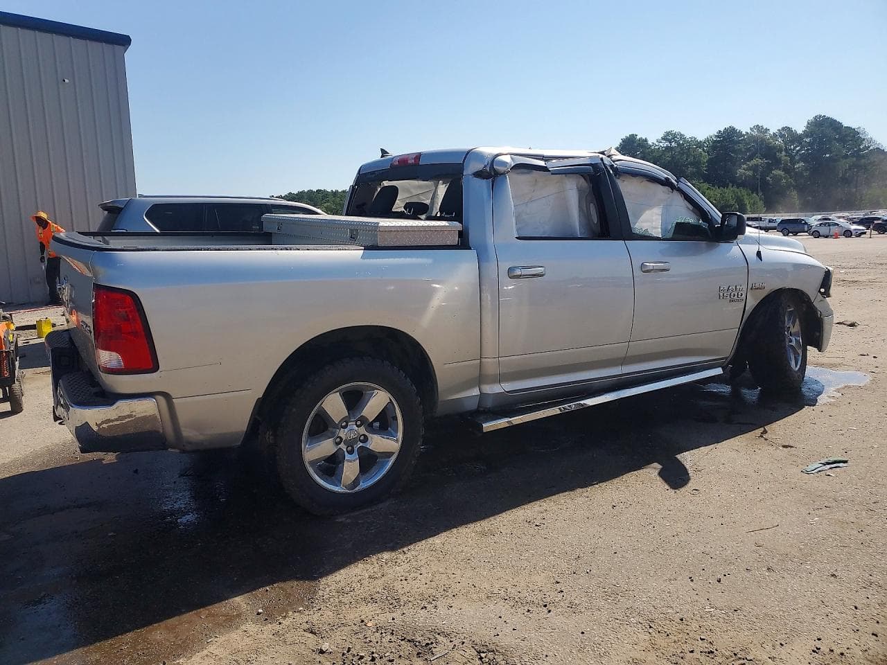 2019 Ram 1500 Classic Slt - foto 3