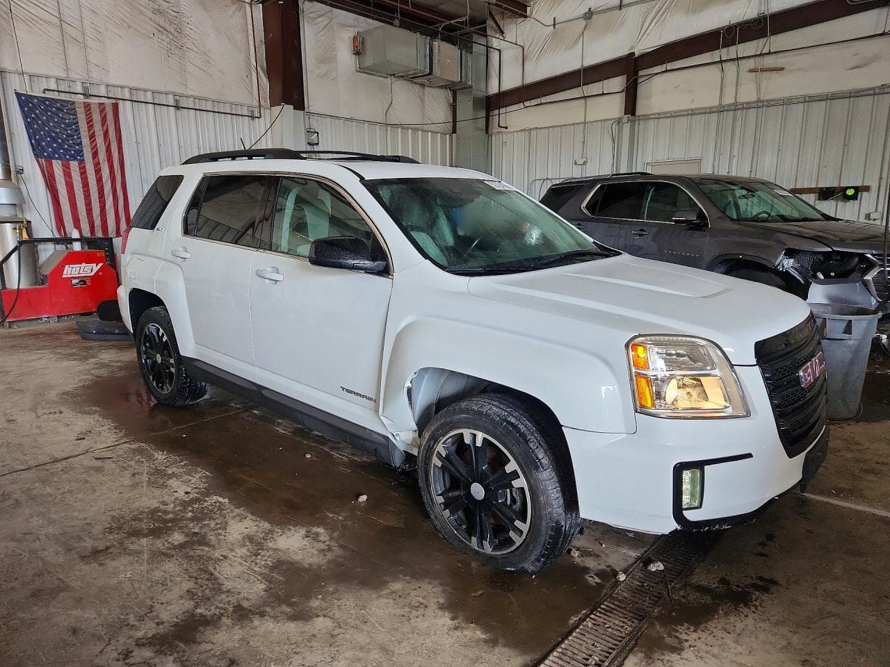 2017 GMC Terrain Slt - foto 4