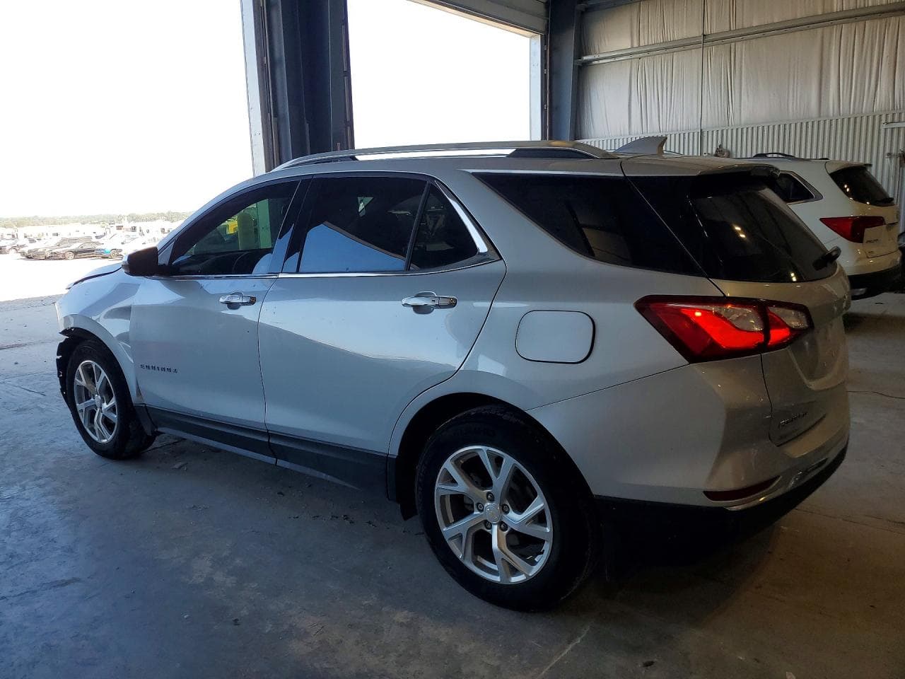 2018 Chevrolet Equinox Premier - foto 2