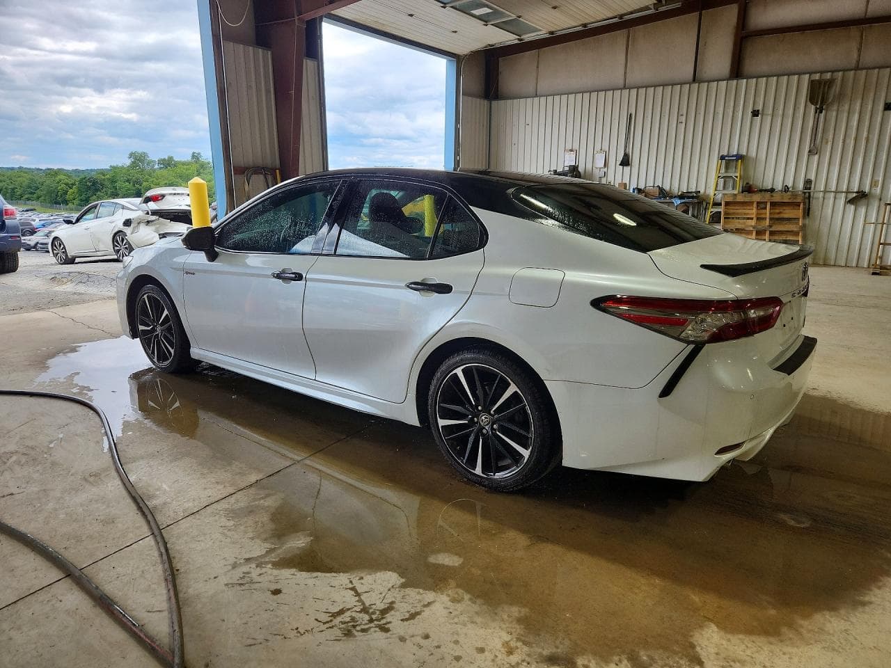 2018 Toyota Camry Xse - foto 2