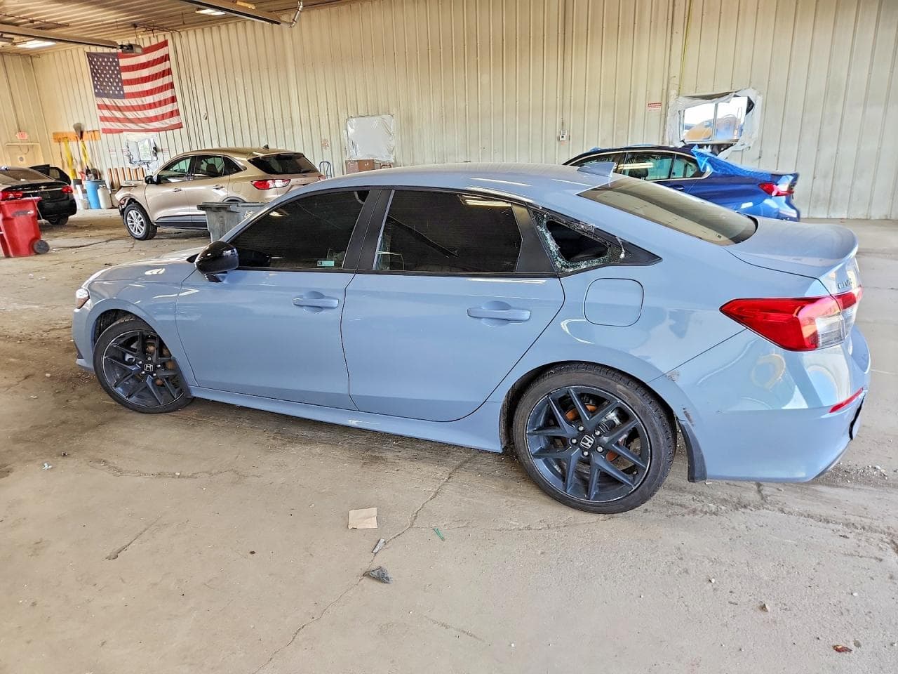 2023 Honda Civic Sport - foto 2