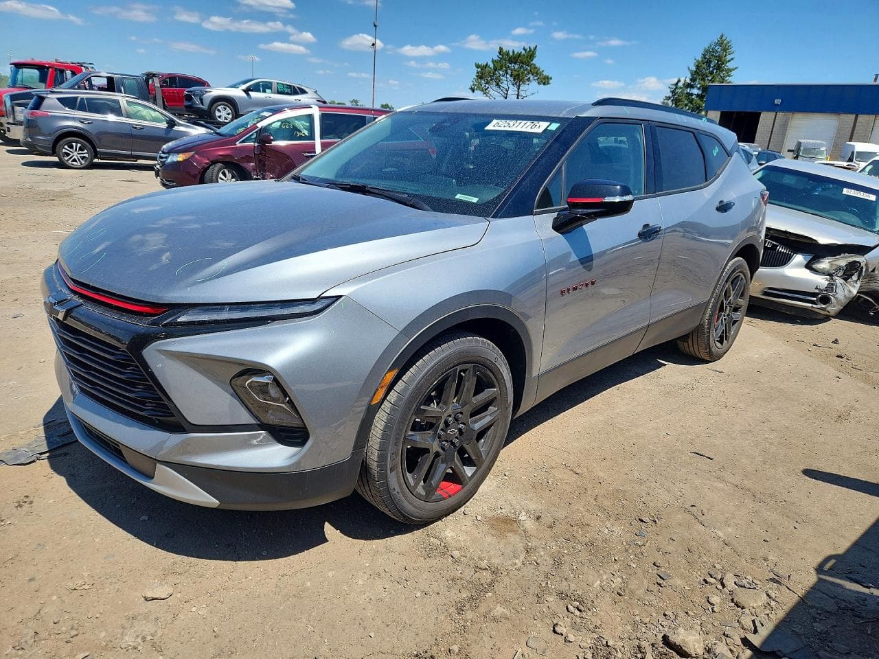 2024 Chevrolet Blazer 3Lt