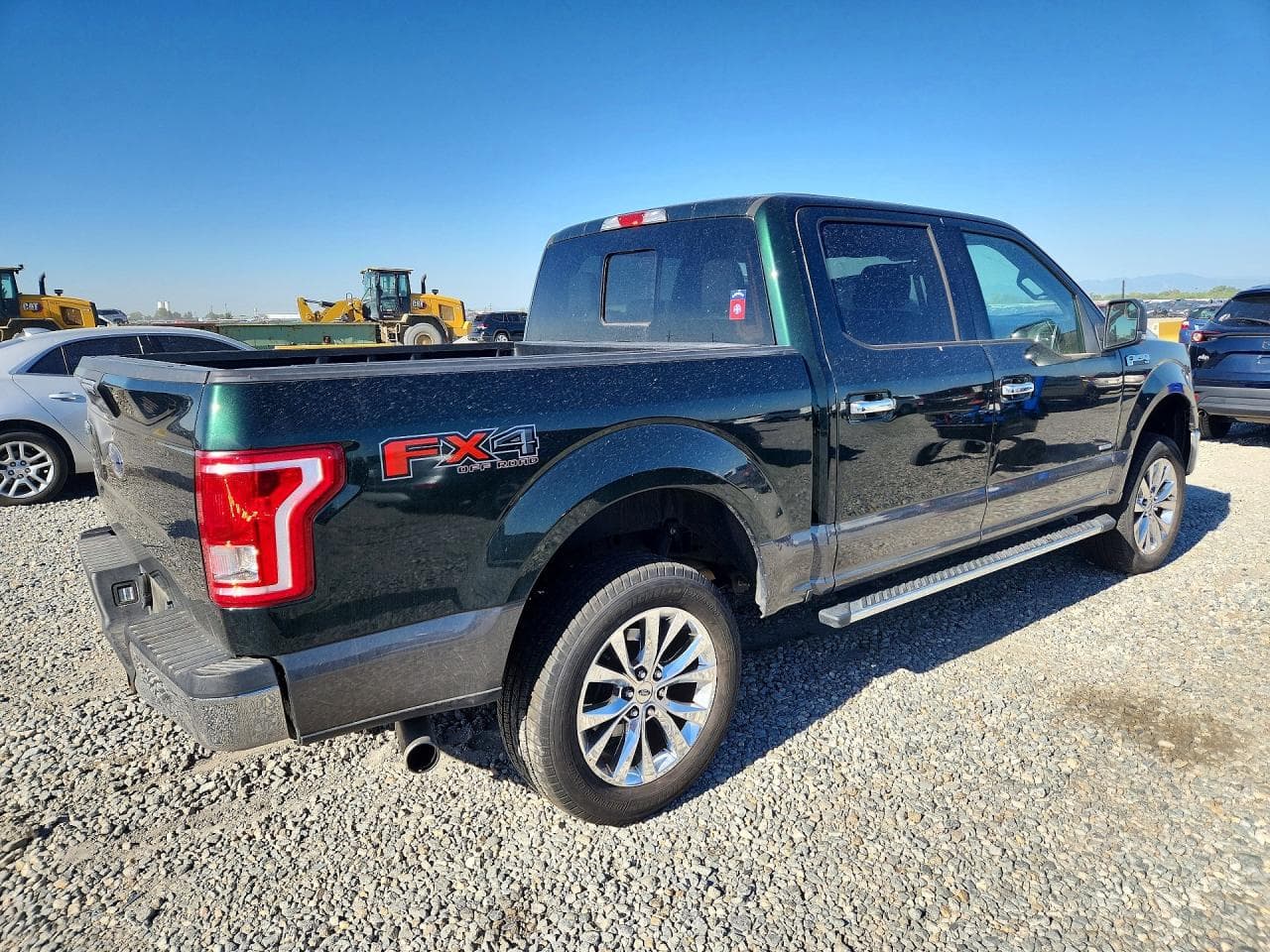 2015 Ford F150 Supercrew - foto 3