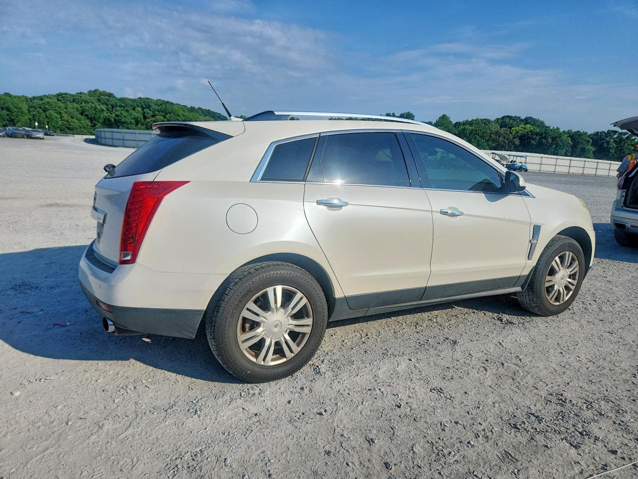 2011 Cadillac Srx Luxury Collection - foto 3