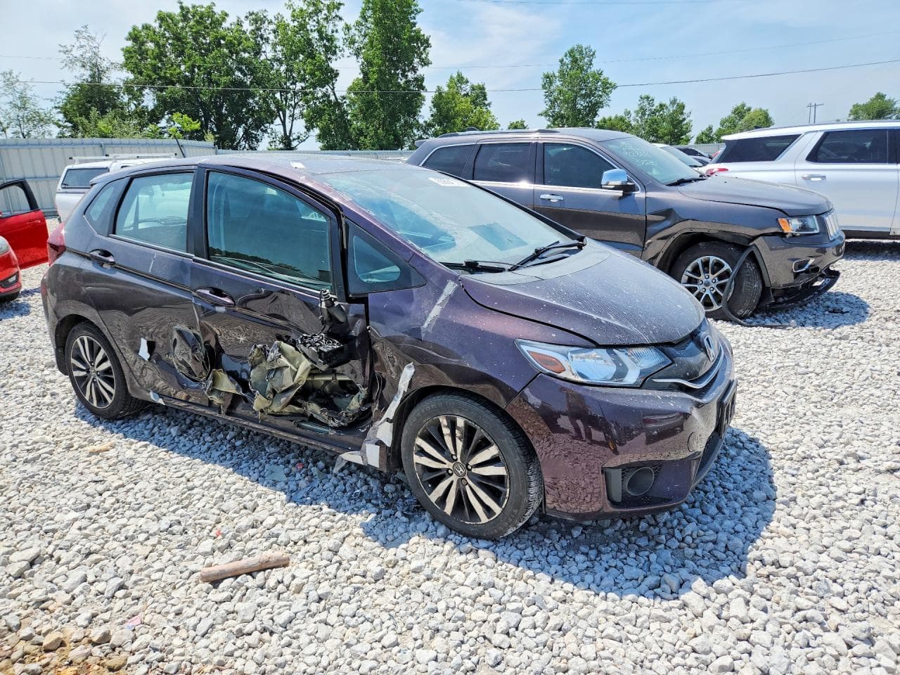 2015 Honda Fit Ex - foto 4