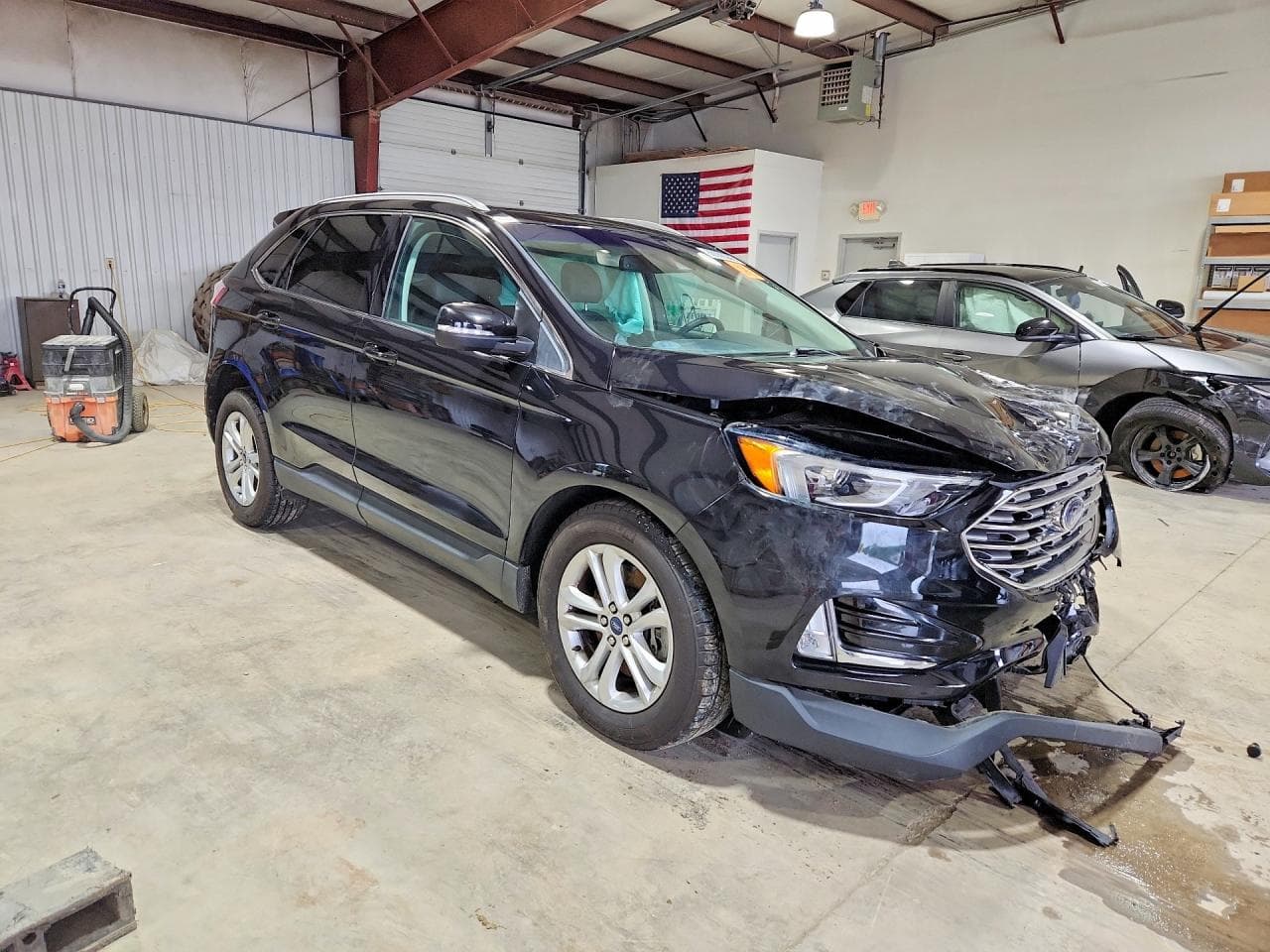 2019 Ford Edge Sel - foto 4