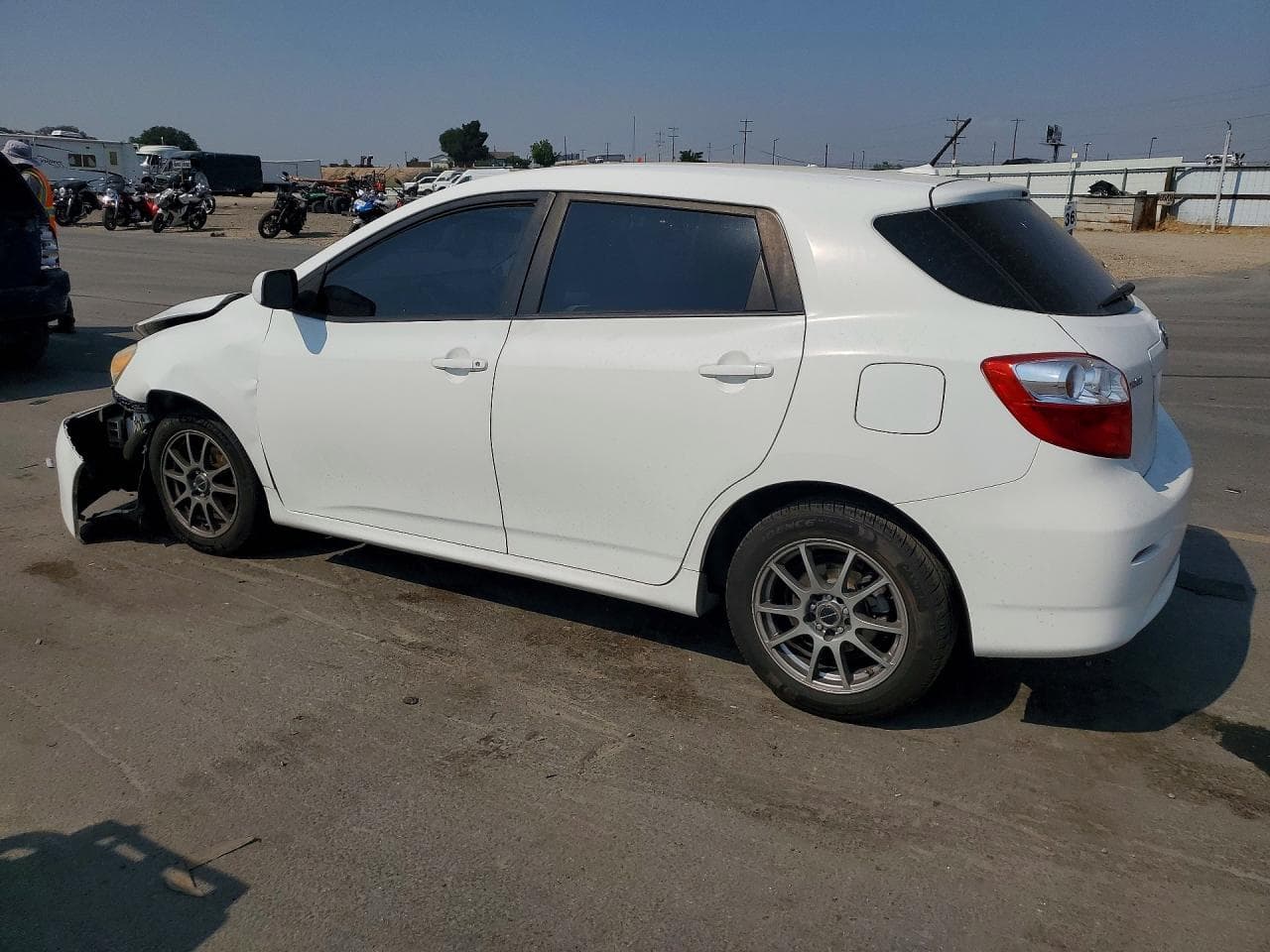 2010 Toyota Matrix Base - foto 2