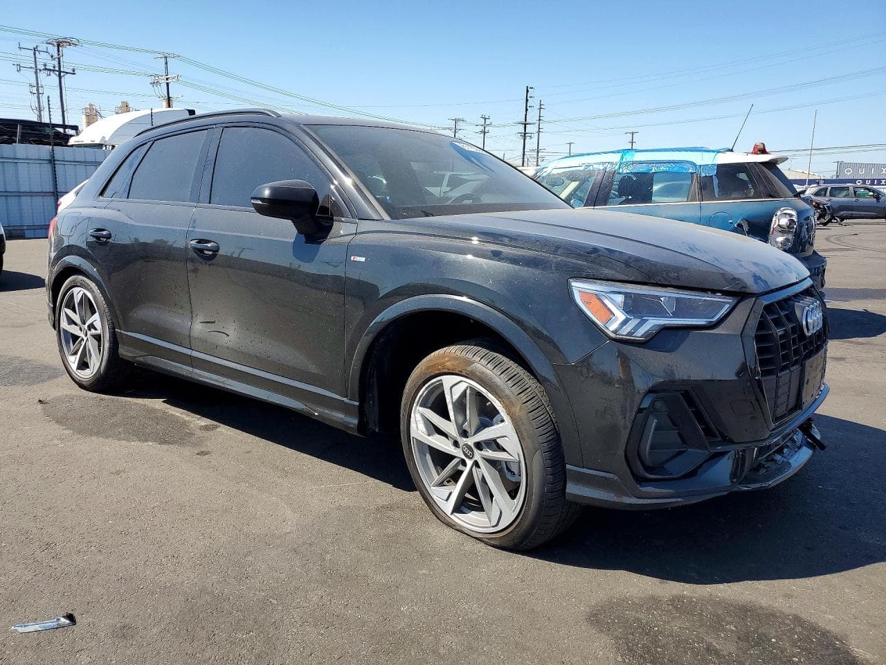 2025 Audi Q3 Premium S Line 45 - foto 4