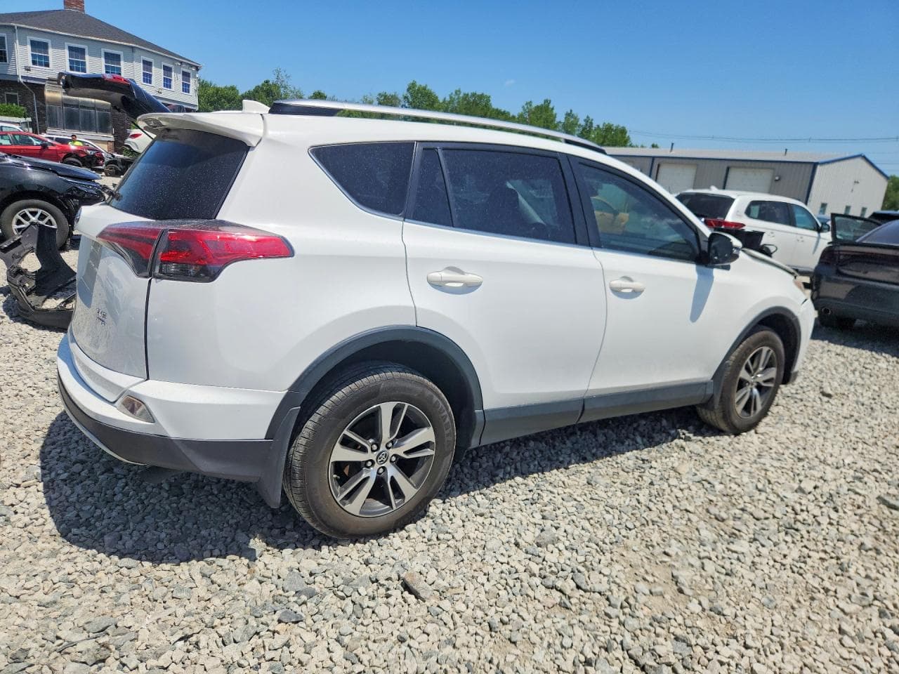 2018 Toyota Rav4 Xle - foto 3