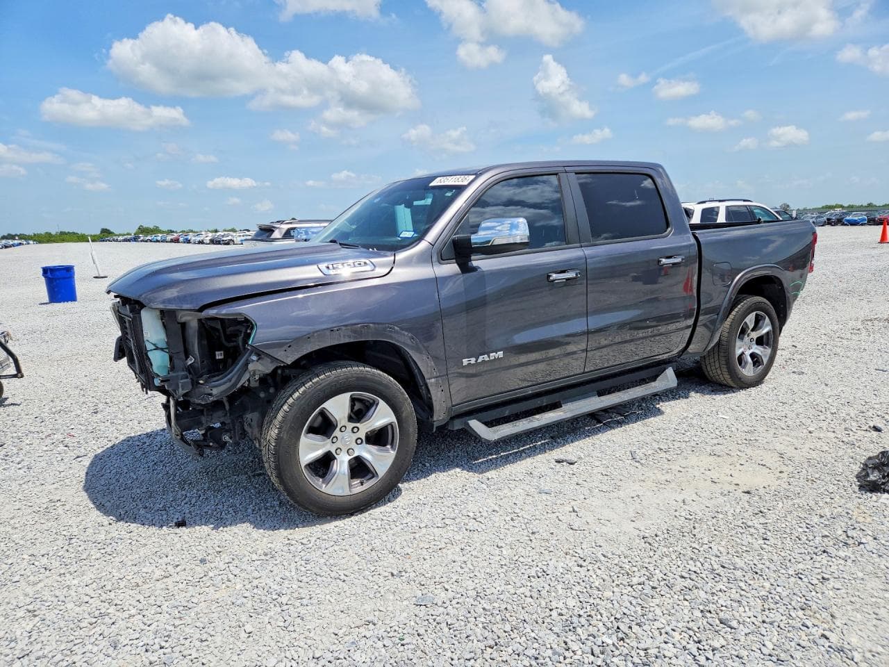 RAM 1500 2022 z USA