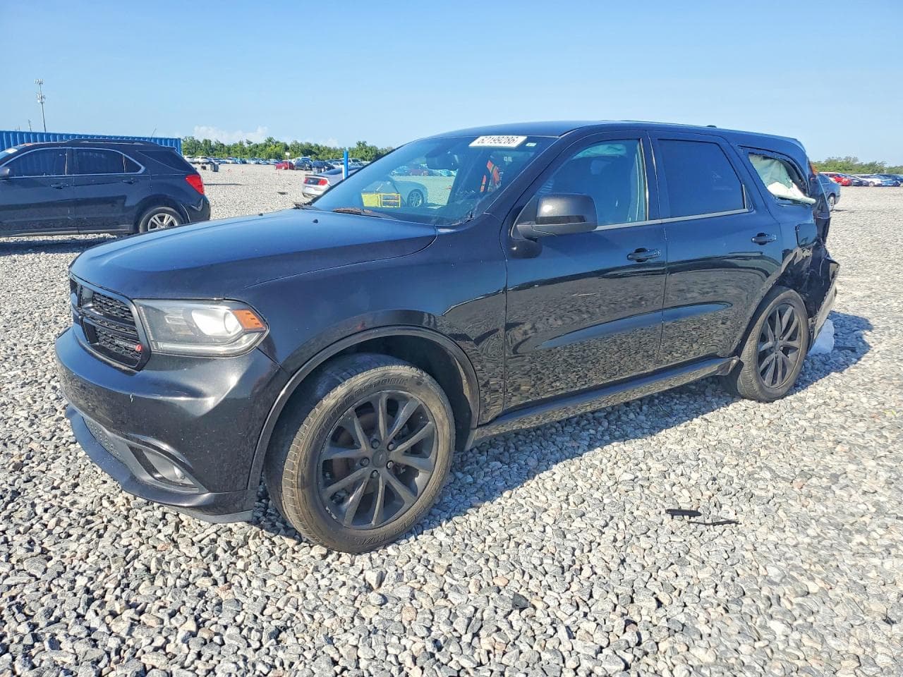 Dodge Durango 2014 z USA
