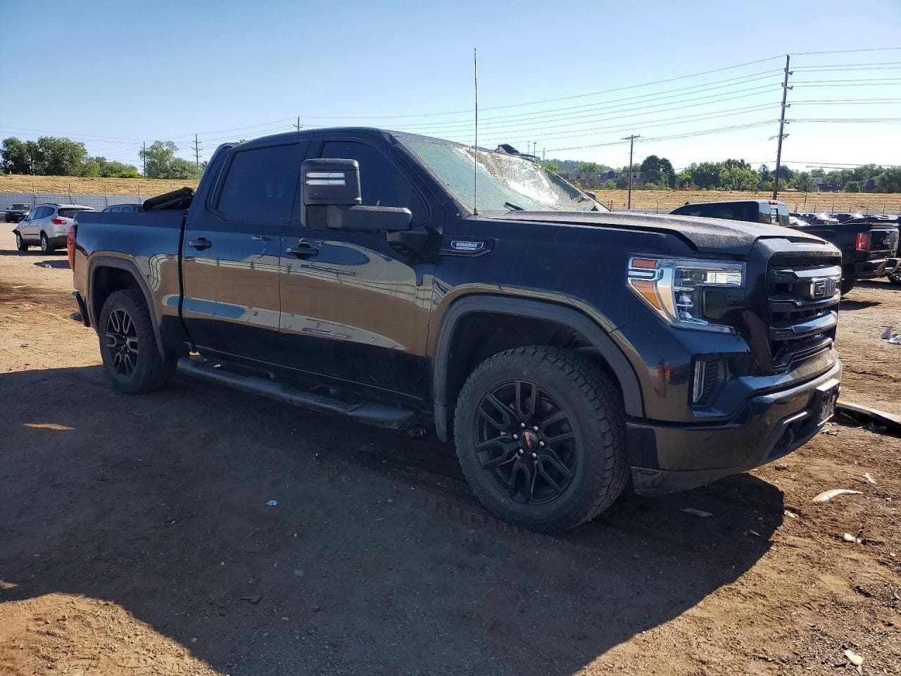 2020 GMC Sierra K1500 Elevation - foto 4